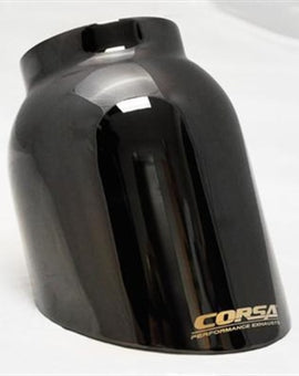 Corsa 10-14 Volkswagen Golf Black Tip Kit