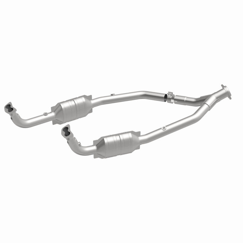 MagnaFlow Conv DF 99-04 LR Discovery V8 49S