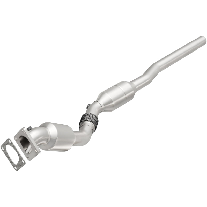 MagnaFlow Conv DF 00-02 Audi S4 2.7L Driver Side