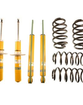 Bilstein B12 2010 Audi A5 Quattro Base Front and Rear Complete Suspension Kit