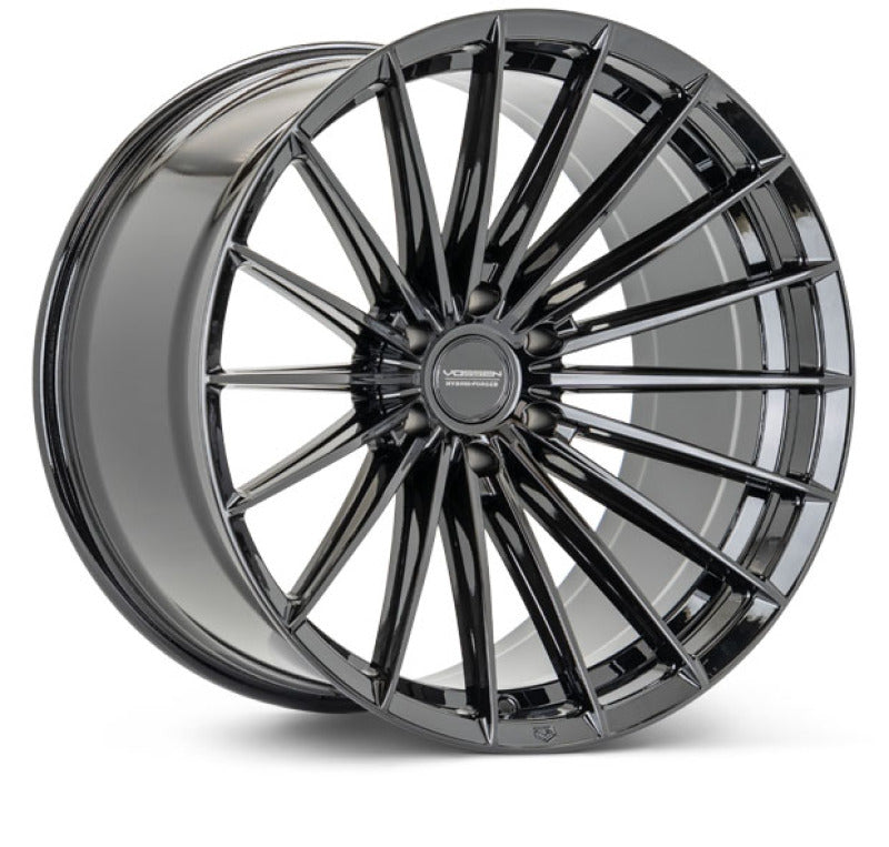 Vossen HFX-4 22x10 - 6x139.7 - ET-18 - Super Deep - 106.1 - Gloss Black Wheel