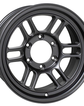 Enkei RPT1 18x9 6x139.7 Bolt Pattern +0 Offset 106.1 Bore Matte Dark Gunmetallic Wheel