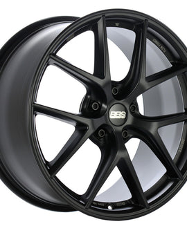 BBS Unlimited CI-R 19x10.5 ET41.5 (Face 3) Satin Black Wheel