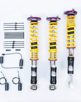 KW Coilover Kit V4 2013+ BMW M5/F10 (5L) Sedan with Electronic Suspension