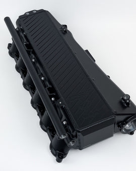 CSF BMW Gen 1 B58 Charge-Air-Cooler Manifold - Black