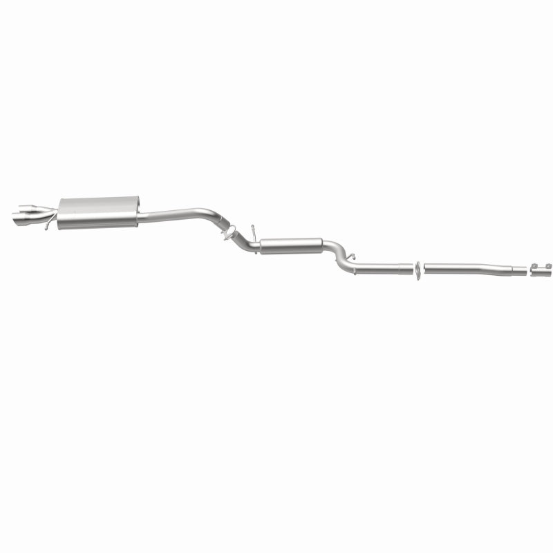 BRExhaust 11-14 Volkswagen Jetta 2L Exhaust Kit