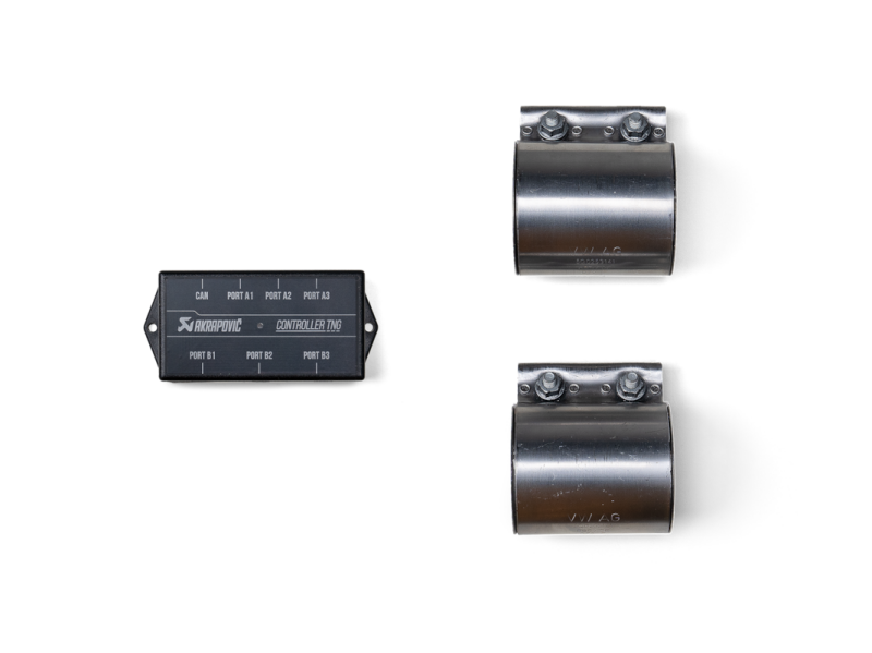 Akrapovic 2024+ Porsche Panamera Fitting Kit
