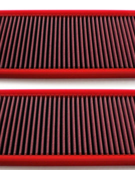 BMC 2014 Land Rover Discovery IV 3.0 Replacement Panel Air Filter (2 Filters Req.)