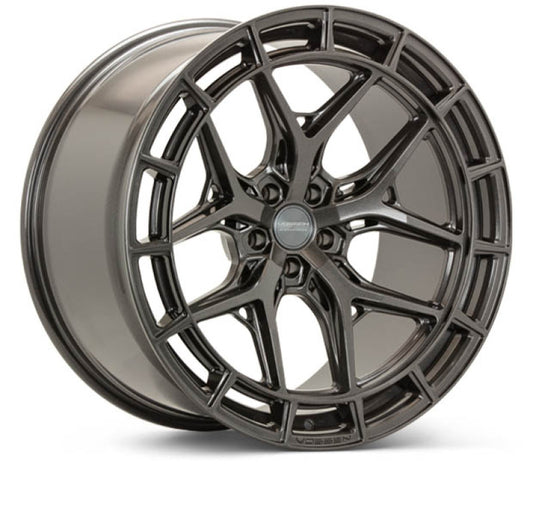 Vossen HFX-1 - 22x9 / ET25 / 5x112 / 66.56 / FLAT - Anthracitet