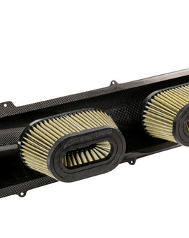 AWE Tuning Porsche 991 (991.2) Turbo and Turbo S S-FLO Carbon Intake