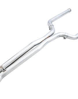 AWE Tuning 18-19 BMW F90 M5 Non-Resonated Performance Mid Pipes