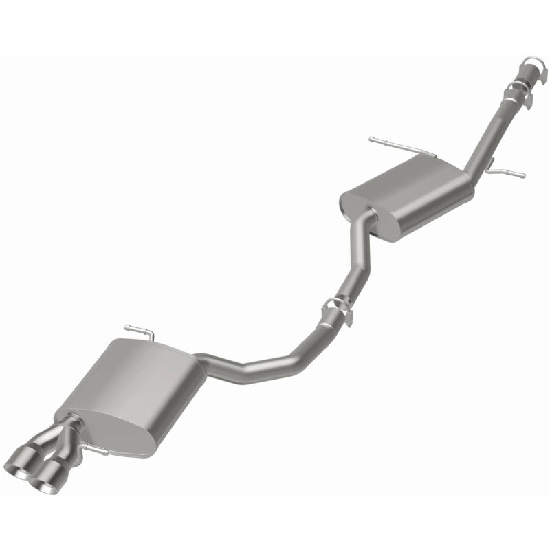 MagnaFlow BRE Exhaust Kit 09-16 Audi A4 Quattro 2L