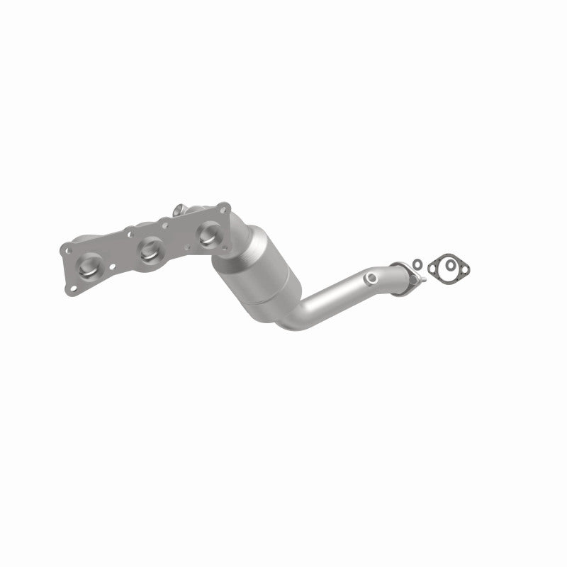 MagnaFlow Conv DF 08-09 528i 3.0L Front