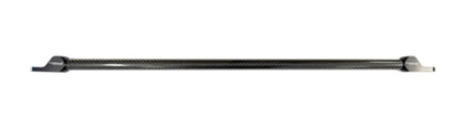 Torque Solutions 23+ Toyota Corolla GR ear Shock Tower Brace- Carbon Fiber