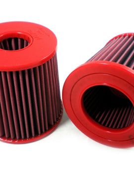 BMC 2016 Mclaren 540 3.8L Replacement Cylindrical Air Filters (Full Kit)
