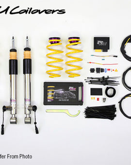 KW Audi A3 S3 8V Quattro 2.0T DDC ECU Coilover Kit