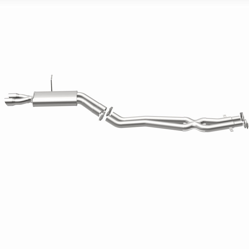 BRExhaust 01-05 BMW 325i 325Ci 2.5L Exhaust Kit