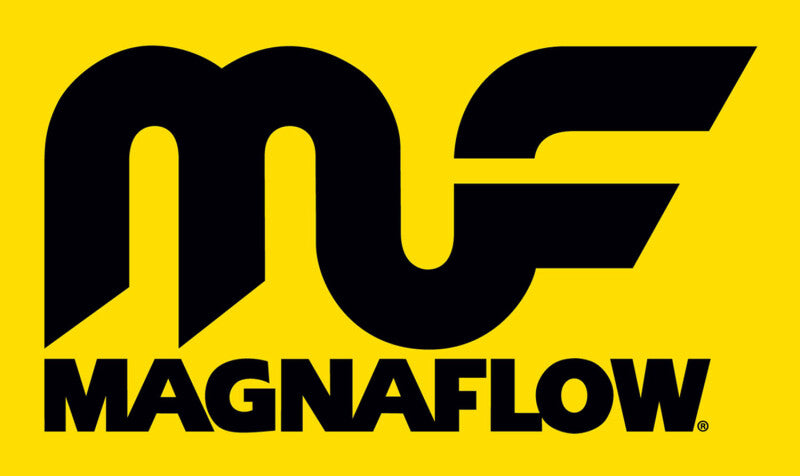 Magnaflow Conv Univ 2.00in. Mid-Bed O2 CA