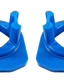 Torque Solution Porsche Engine / Transmission Mount Inserts (Race) 981 Boxster / Cayman / 911 (991)