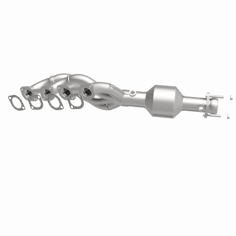 MagnaFlow Conv DF BMW 5-6 04-05 P/S OEM