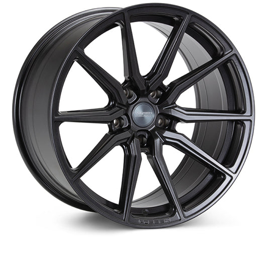 Vossen HF-3 20x10.5 / 5x112 / ET25 / Super Deep / 66.6 - ANT - Anthracite