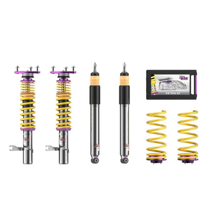 KW 2022+ Volkswagen GTI (Incl. Clubsport) V3 Clubsport Coilover Kit