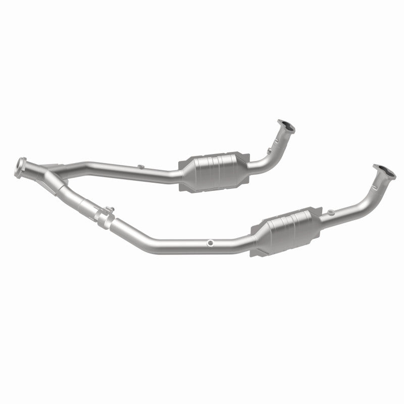 MagnaFlow Conv DF 99-04 LR Discovery V8 49S