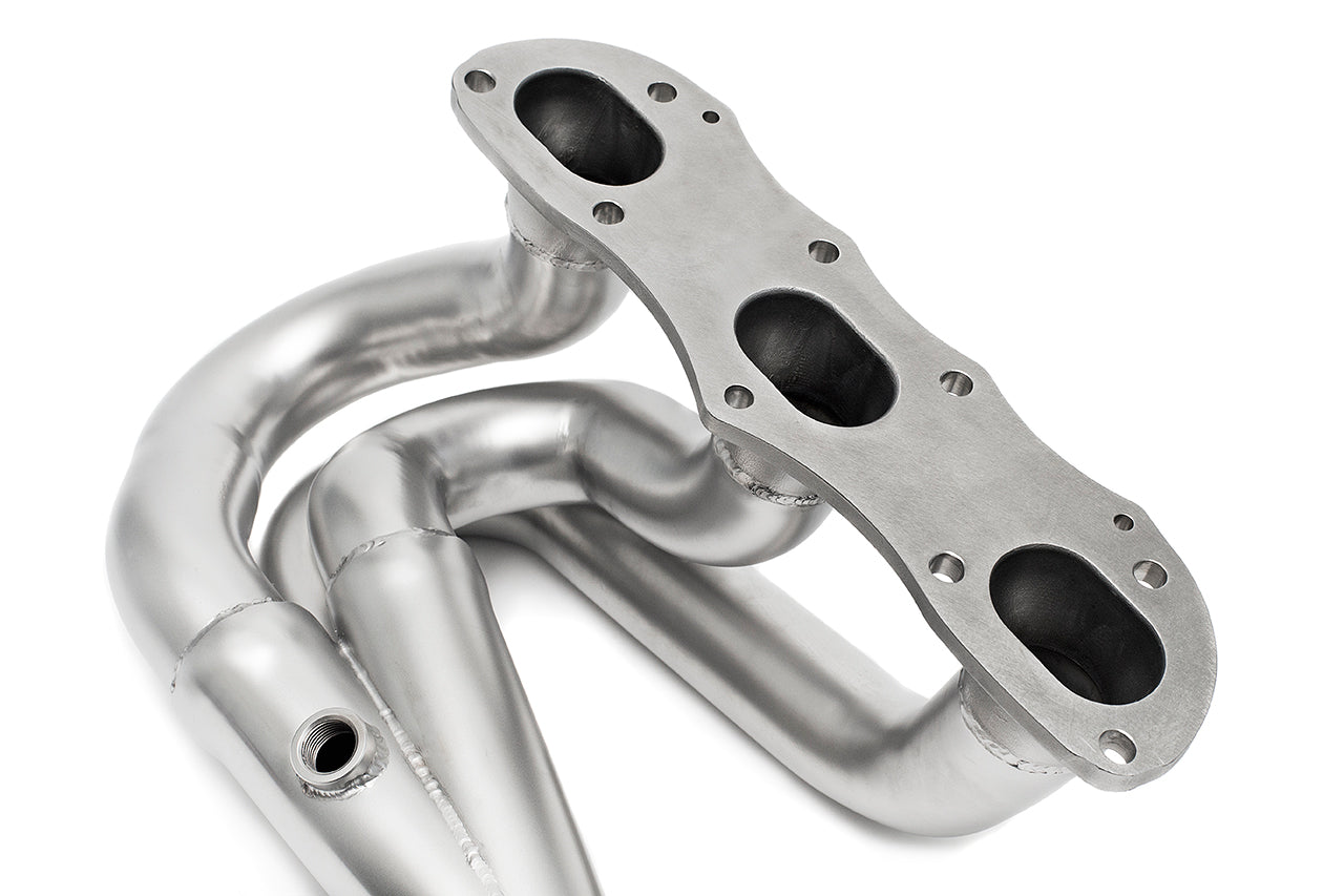 Soul Performance Porsche 981 GT4 / Boxster Spyder / Clubsport Competition Headers
