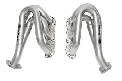 Soul Performance Porsche 981 GT4 / Boxster Spyder / Clubsport Competition Headers