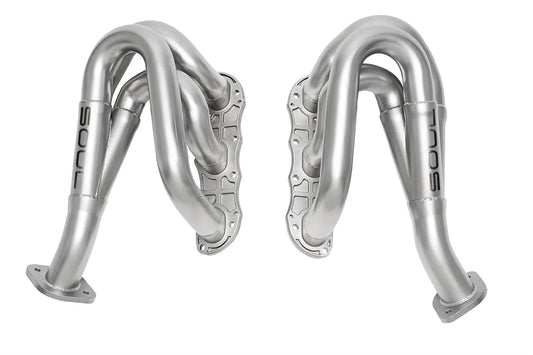 Soul Performance Porsche 981 Boxster / Cayman Competition Headers