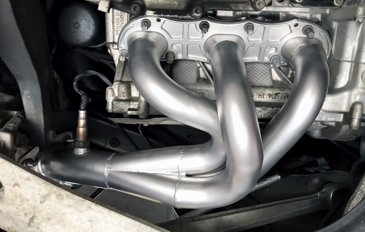 Soul Performance Porsche 987.2 Boxster / Cayman Competition Package