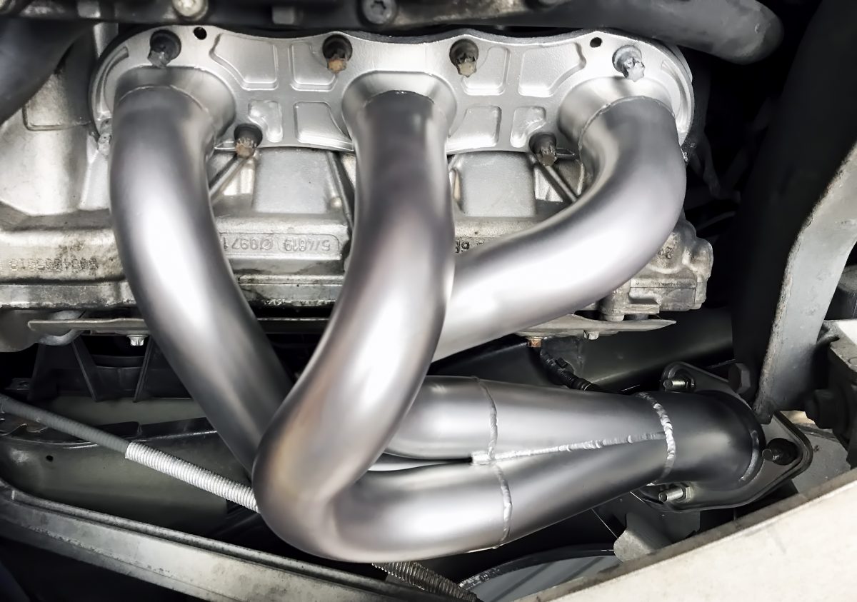 Soul Performance Porsche 987.2 Boxster / Cayman Competition Headers