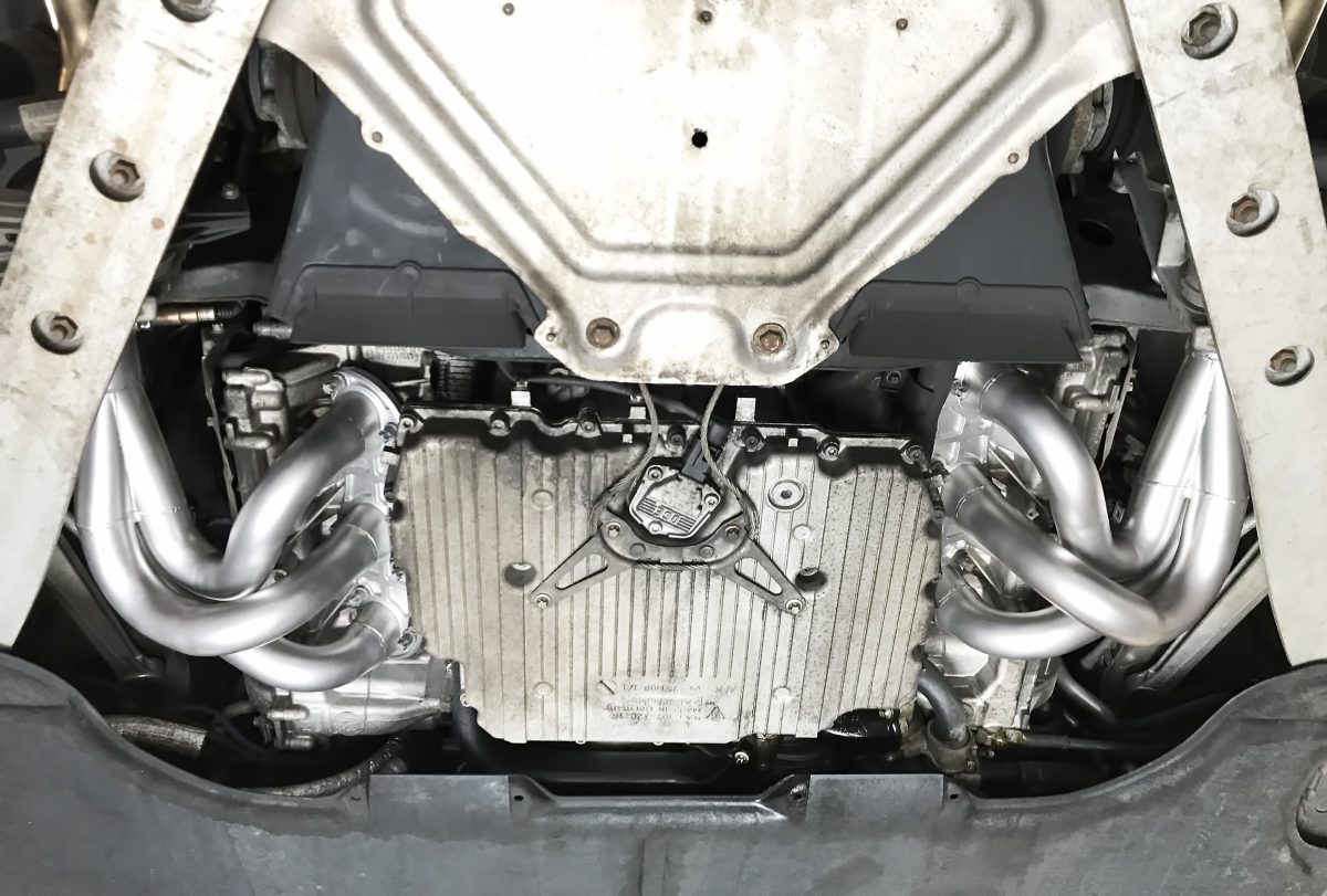 Soul Performance Porsche 987.2 Boxster / Cayman Competition Headers