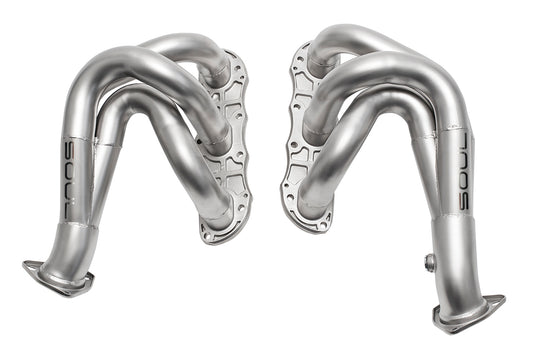 Soul Performance Porsche 987.2 Boxster / Cayman Competition Headers