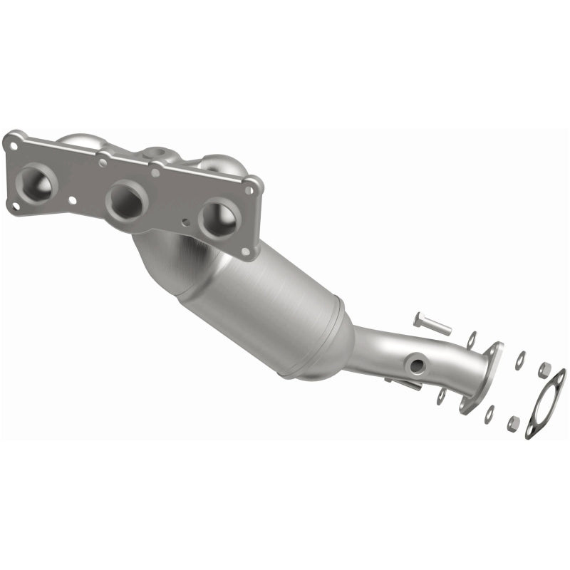 MagnaFlow Conv DF 09-10 528i 3.0L Rear