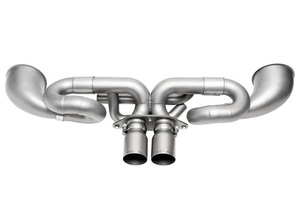 Soul Performance Porsche 992.2 GT3 Performance Exhaust System