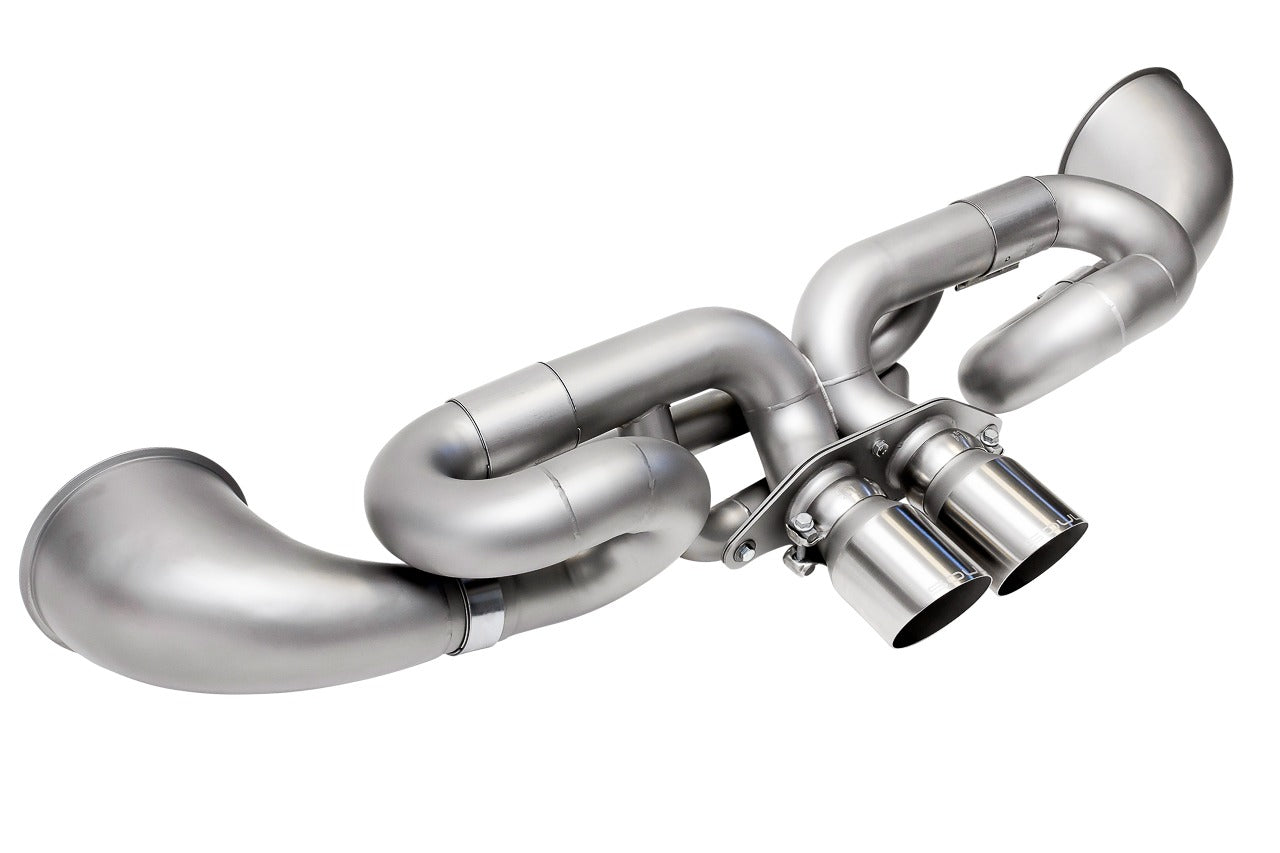 Soul Performance Porsche 992.2 GT3 Performance Exhaust System