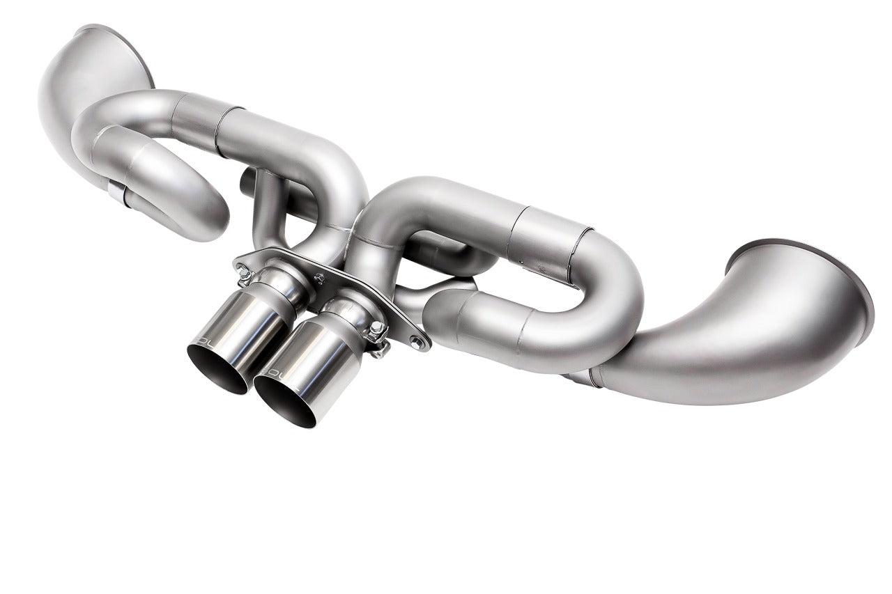 Soul Performance Porsche 992.2 GT3 Performance Exhaust System