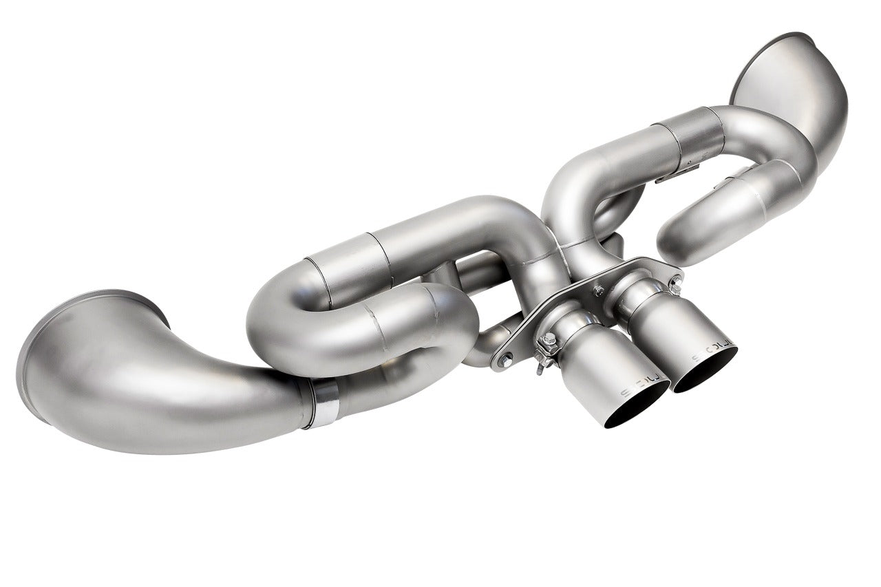 Soul Performance Porsche 992.2 GT3 Performance Exhaust System