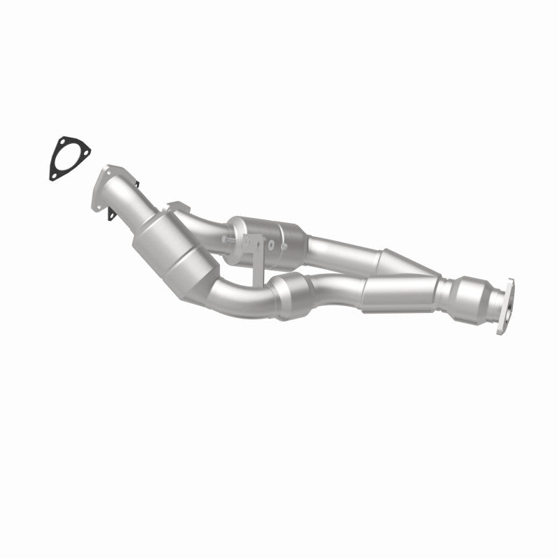 MagnaFlow Conv DF 04-06 VW Touareg 3.2L