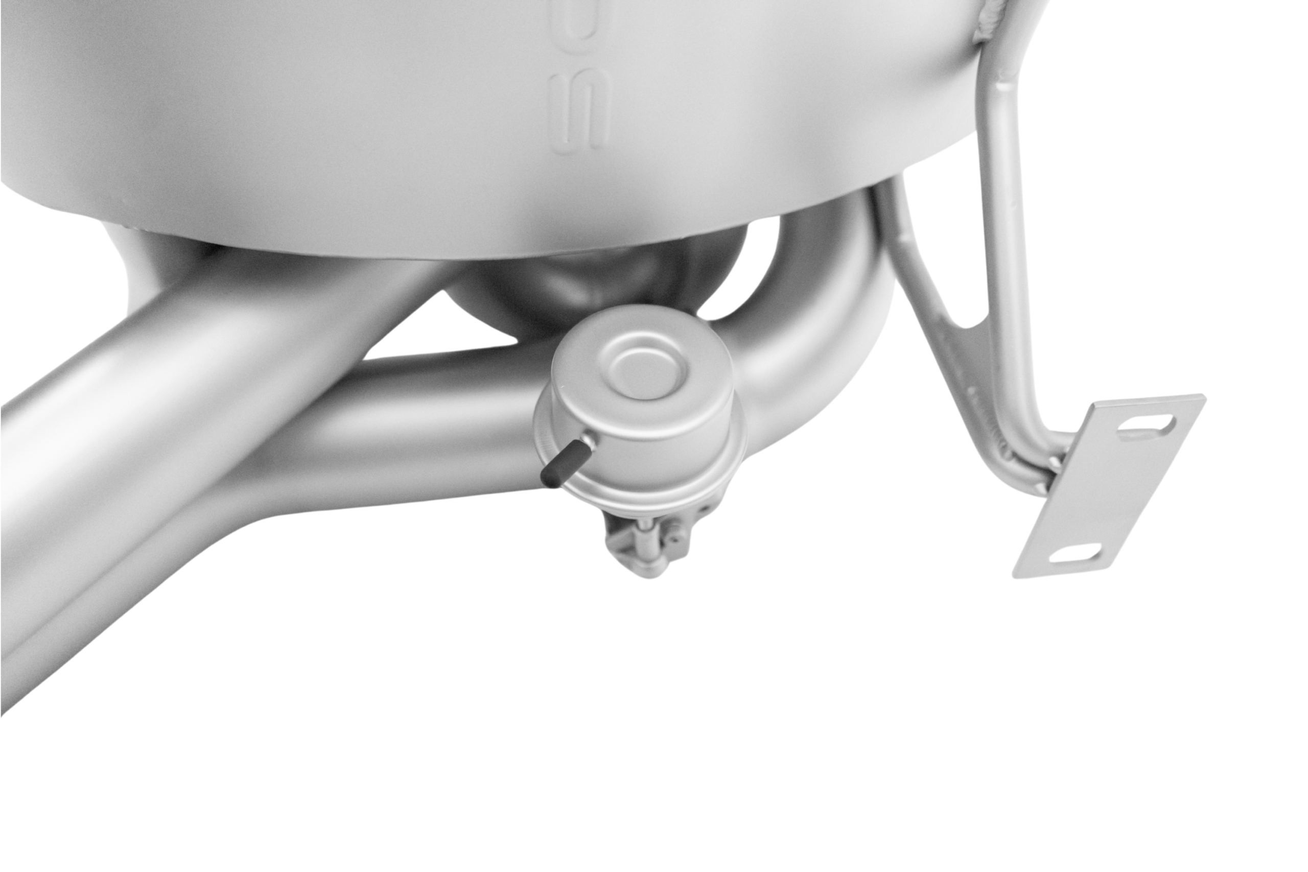 Soul Performance Porsche 997.2 Carrera Valved Side Mufflers
