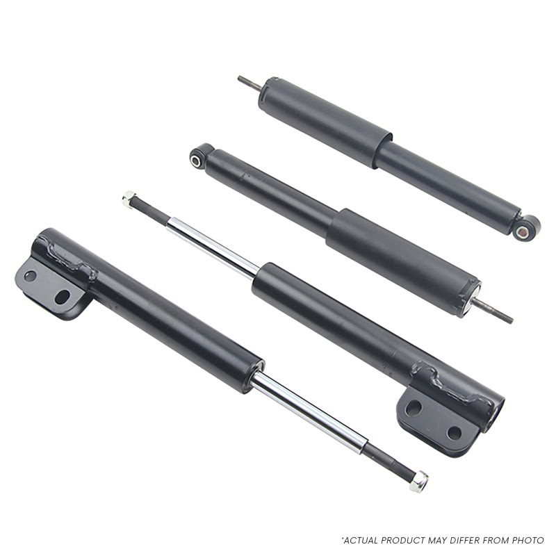 ST Shock Kit VW Jetta IV Sedan Wagon Golf IV New Beetle New Beetle Convertible