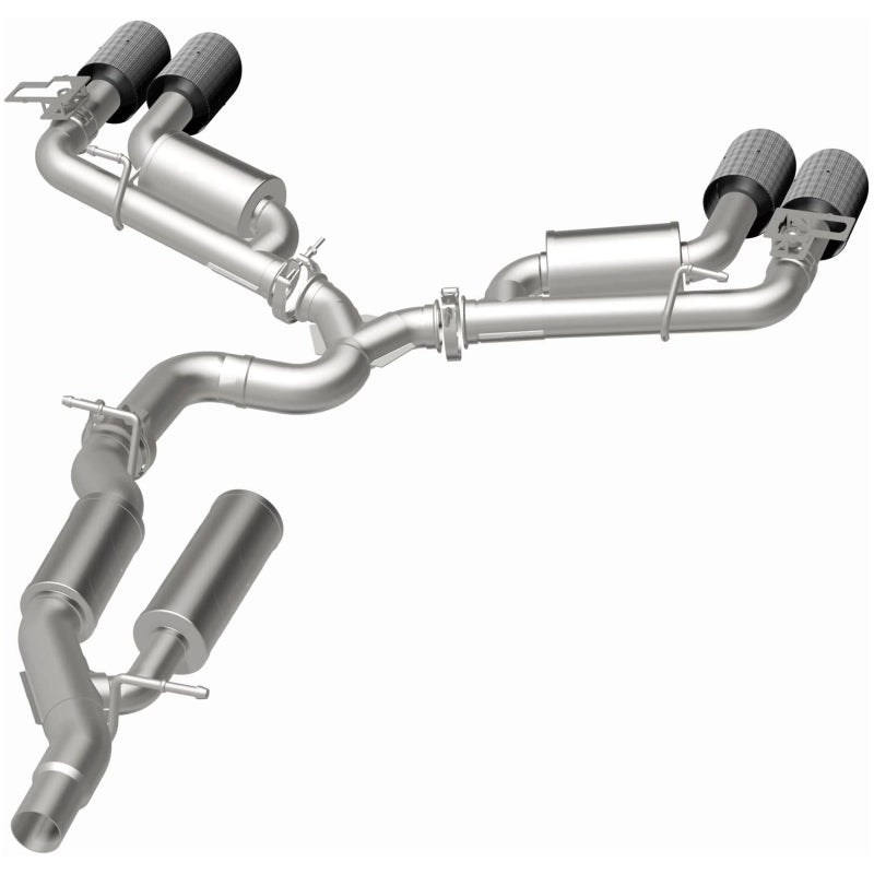 Magnaflow 22-23 VW Golf R NEO Cat-Back Exhaust System