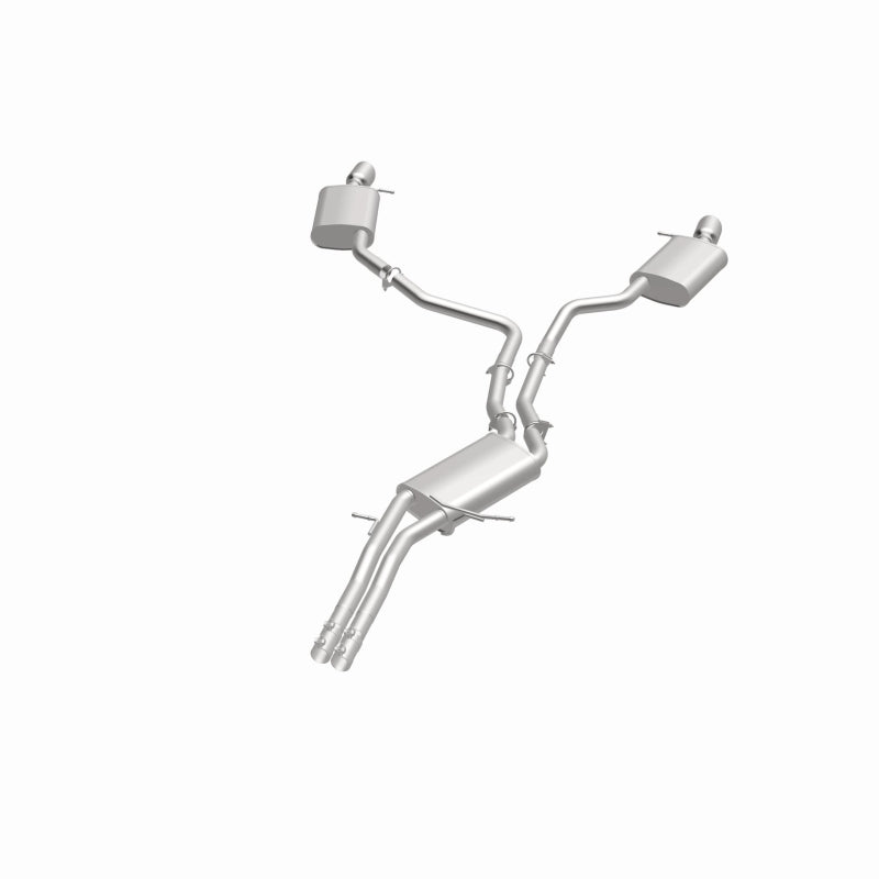 BRExhaust 12-15 Audi A6 Quattro A7 Quattro 3L Exhaust Kit