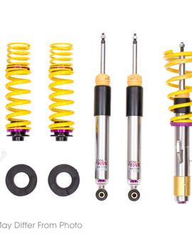 KW Coilover Kit V3 2022+ BMW M3 (G80) / M4 (G82) 4WD w/ Electronic Dampers