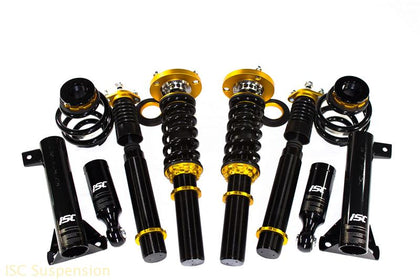 ISC Suspension 96-02 BMW Z3 N1 Track Coilovers