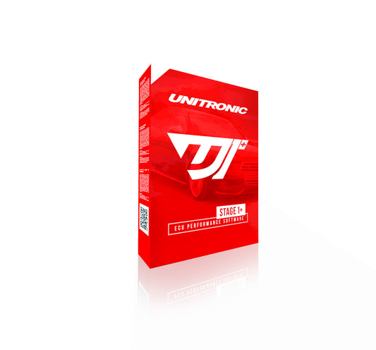 Unitronic Stage 1+ ECU Tune for 2007-2011 Audi A8 (4.2L V8/4V FSI) - 93 Octane