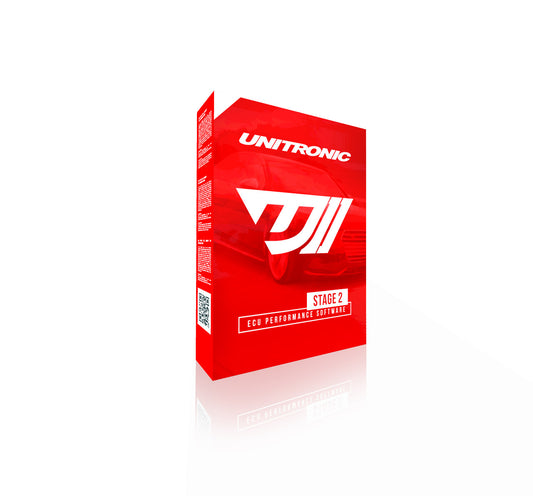 Unitronic Stage 2+ ECU for Volkswagen Tiguan