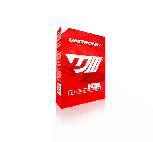 Unitronic Stage 3 BT ECU Tune for 2011-2017 Volkswagen CC (2.0L TSI 2008+) - 93 Octane