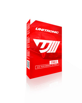 Unitronic Stage 3 BT ECU Tune for 2014-2020 Lamborghini Huracan LP610-4 (5.2L FSI V10 Lambo) - 93 Octane